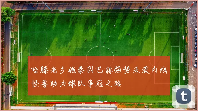 哈滕老乡施泰因巴赫强势来袭内线怪兽助力球队争冠之路